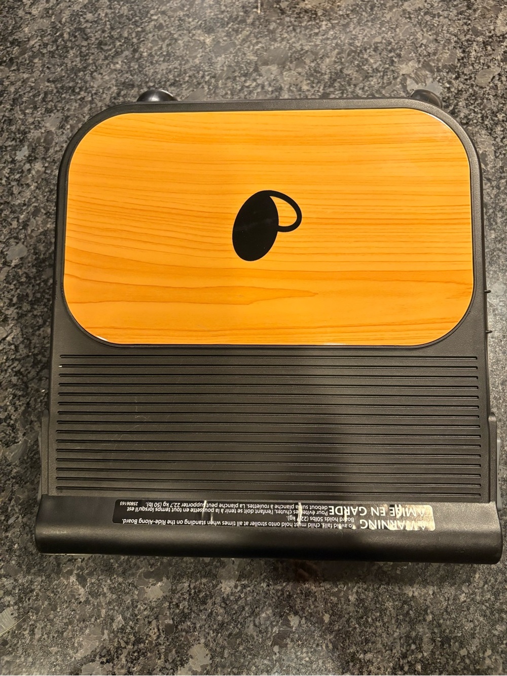 Evenflo Sonny Travel System Buddy Board attachment